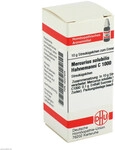 DHU-Arzneimittel GmbH & Co. KG Mercurius Solubilis Hahnemanni C 1000 Globuli 10 g