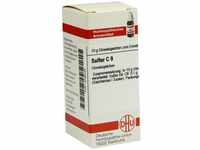 DHU-Arzneimittel GmbH & Co. KG Sulfur C 9 Globuli 10 g 04238744_DBA