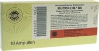 Mucokehl D 5 Ampullen 10X1 ml