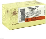 Mucokehl D 5 Ampullen 50X1 ml