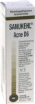 SANUM-KEHLBECK GmbH & Co. KG Sanukehl Acne D 6 Tropfen 10 ml 07402807_DBA