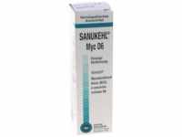 SANUM-KEHLBECK GmbH & Co. KG Sanukehl Myc D 6 Tropfen 10 ml 07402919_DBA