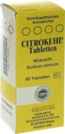 SANUM-KEHLBECK GmbH & Co. KG Citrokehl Tabletten 80 St 00733116_DBA