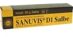 SANUM-KEHLBECK GmbH & Co. KG Sanuvis D 1 Salbe 30 g 03690040_DBA