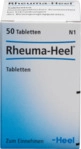 Biologische Heilmittel Heel GmbH Rheuma Heel Tabletten 50 St 00872355_DBA