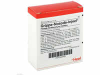 Biologische Heilmittel Heel GmbH Grippe Nosode Injeel Ampullen 10 St 00433408_DBA