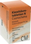 Biologische Heilmittel Heel GmbH Kiesels&auml;uretabletten N Cosmochema 250 St