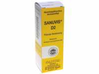 SANUM-KEHLBECK GmbH & Co. KG Sanuvis D 2 Tropfen 30 ml 01072177_DBA