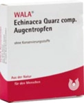 WALA Heilmittel GmbH Echinacea Quarz comp.Augentropfen 5X0.5 ml 01448151_DBA
