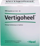 Biologische Heilmittel Heel GmbH Vertigoheel Ampullen 100 St 01088913_DBA