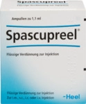 Biologische Heilmittel Heel GmbH Spascupreel Ampullen 100 St 00951244_DBA