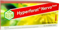 Hyperforat Nervohom Injektionsl&ouml;sung 50X2 ml