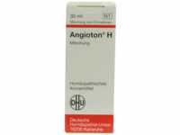 DHU-Arzneimittel GmbH & Co. KG Angioton H Mischung 30 ml 02904958_DBA