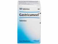 Biologische Heilmittel Heel GmbH Gastricumeel Tabletten 50 St 00407635_DBA