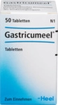 Biologische Heilmittel Heel GmbH Gastricumeel Tabletten 50 St 00407635_DBA