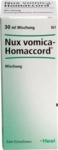 Biologische Heilmittel Heel GmbH NUX Vomica Homaccord Tropfen 30 ml 00736008_DBA