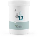 Hom&ouml;opathisches Laboratorium Alexander Pfl&uuml;ger GmbH & Co. KG Biochemie Pfl&uuml;ger 12