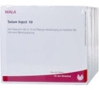 WALA Heilmittel GmbH Solum Inject 10 Ampullen 20X10 ml 00090500_DBA