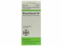 DHU-Arzneimittel GmbH & Co. KG Bryorheum N Mischung 20 ml 02904970_DBA