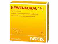 Hevert-Arzneimittel GmbH & Co. KG Heweneural 1% Ampullen 10X2 ml 03173043_DBA
