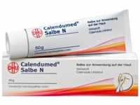 DHU-Arzneimittel GmbH & Co. KG Calendumed Salbe N 50 g 01219870_DBA