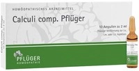 Hom&ouml;opathisches Laboratorium Alexander Pfl&uuml;ger GmbH & Co. KG Calculi COMP.Pfl&uuml;ger