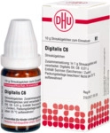 DHU-Arzneimittel GmbH & Co. KG Digitalis C 6 Globuli 10 g 00000678_DBA