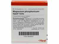 Biologische Heilmittel Heel GmbH Magnesium Phosphoricum Injeel forte Ampullen 10 St