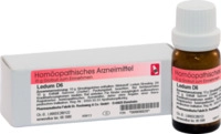 DR.RECKEWEG & CO. GMBH Ledum D 6 Globuli 10 g 00908828_DBA