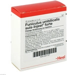 Biologische Heilmittel Heel GmbH Funiculus Umbilicalis suis Injeel forte Ampullen 10