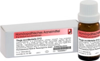 DR.RECKEWEG & CO. GMBH Thuja D 12 Globuli 10 g 00909561_DBA