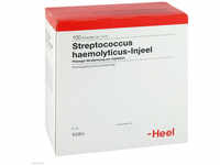Biologische Heilmittel Heel GmbH Streptococcus Haemolyticus Injeel Ampullen 100 St