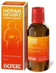 Hevert-Arzneimittel GmbH & Co. KG Hepar Hevert Lebertropfen 50 ml 04982520_DBA