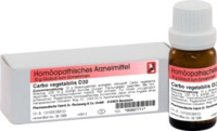 DR.RECKEWEG & CO. GMBH Carbo Vegetabilis D 30 Globuli 10 g 00907711_DBA