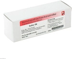 DR.RECKEWEG & CO. GMBH Sulfur D 6 Globuli 10 g 00909420_DBA