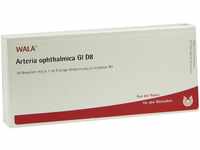 WALA Heilmittel GmbH Arteria Ophthalmica GI D 8 Ampullen 10X1 ml 01492229_DBA