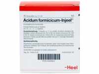 Biologische Heilmittel Heel GmbH Acidum Formicicum Injeel Ampullen 10 St 00006801_DBA