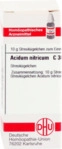 DHU-Arzneimittel GmbH & Co. KG Acidum Nitricum C 30 Globuli 10 g 02891960_DBA