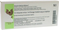 WALA Heilmittel GmbH Iscucin salicis St&auml;rke F Ampullen 10X1 ml 03083541_DBA