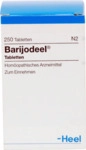 Biologische Heilmittel Heel GmbH Barijodeel Tabletten 250 St 00106678_DBA