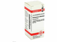 DHU-Arzneimittel GmbH & Co. KG Ammonium Chloratum C 30 Globuli 10 g 04203125_DBA