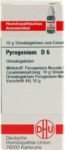 DHU-Arzneimittel GmbH & Co. KG Pyrogenium D 6 Globuli 10 g 04233511_DBA
