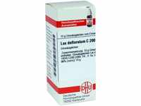 DHU-Arzneimittel GmbH & Co. KG LAC Defloratum C 200 Globuli 10 g 07171704_DBA