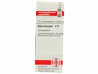 DHU-Arzneimittel GmbH & Co. KG Viola Tricolor D 3 Globuli 10 g 04242160_DBA