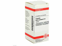 DHU-Arzneimittel GmbH & Co. KG Capsella Bursa pastoris D 6 Tabletten 80 St