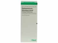 Biologische Heilmittel Heel GmbH Gelsemium Homaccord Tropfen 30 ml 00413009_DBA