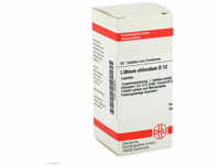 DHU-Arzneimittel GmbH & Co. KG Lithium Chloratum D 12 Tabletten 80 St...