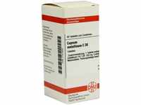 DHU-Arzneimittel GmbH & Co. KG Cuprum Metallicum C 30 Tabletten 80 St 07141620_DBA