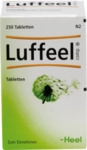 Biologische Heilmittel Heel GmbH Luffeel comp.Tabletten 250 St 01544676_DBA
