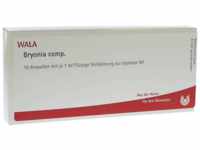 WALA Heilmittel GmbH Bryonia COMP.Ampullen 10X1 ml 01751027_DBA
